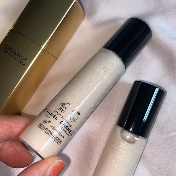 Chanel Sublimage radiance priming moisturizer - Picture 8 of 16